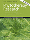 PHYTOTHERAPY RESEARCH雜志封面